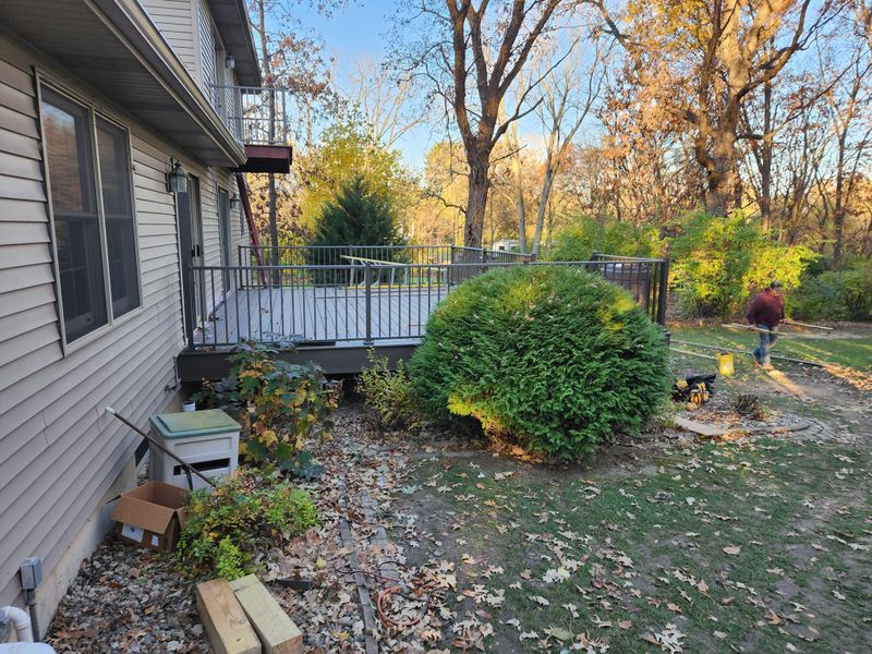 Exterior Renovations