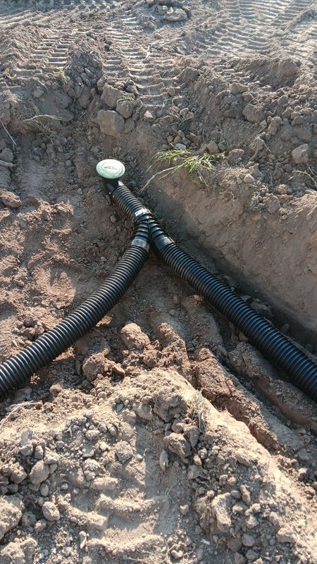 Fiber Optics Installation