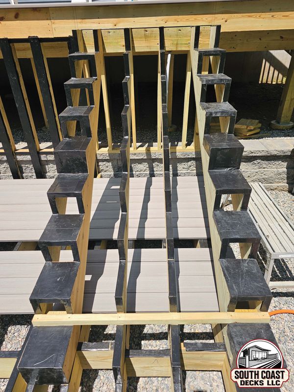 Deck Building