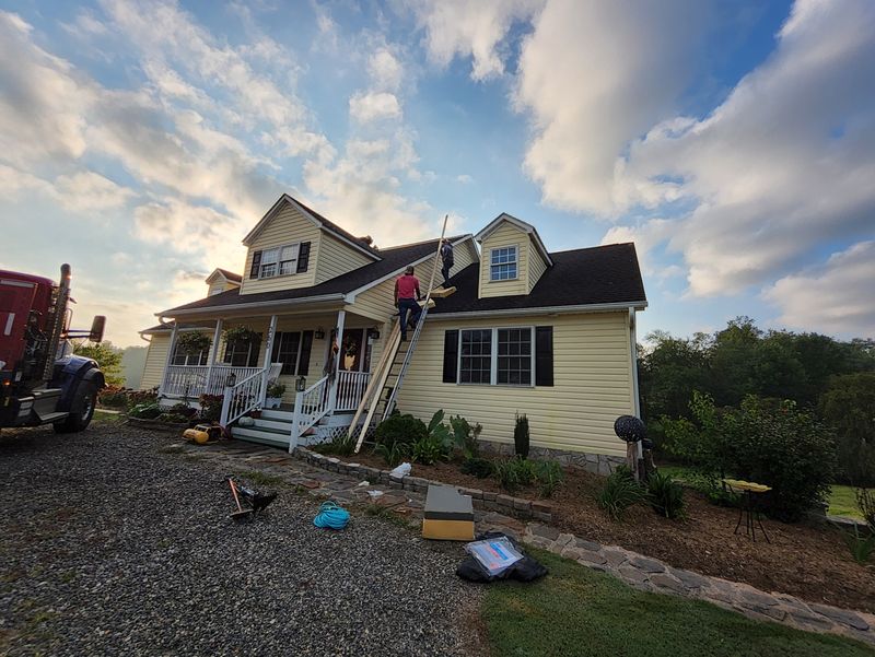 Roofing Installation