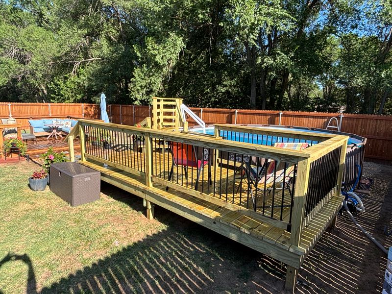 Deck Construction