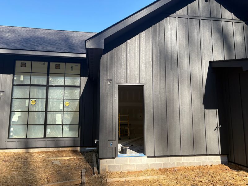 New Construction Painting