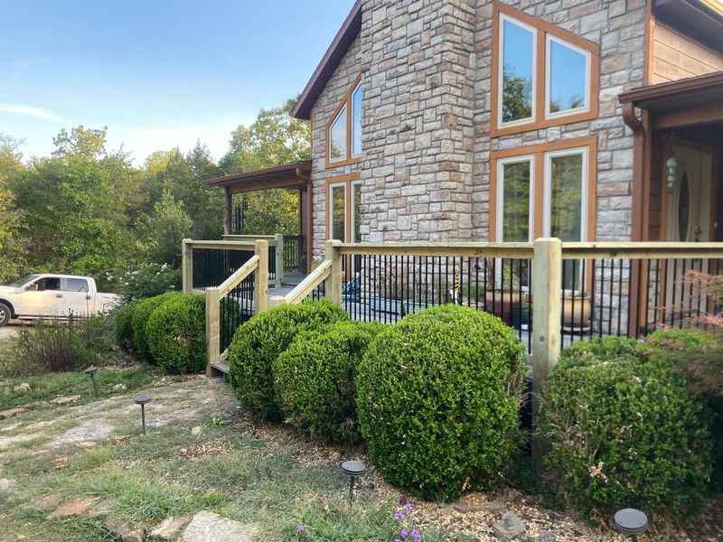 Landscaping