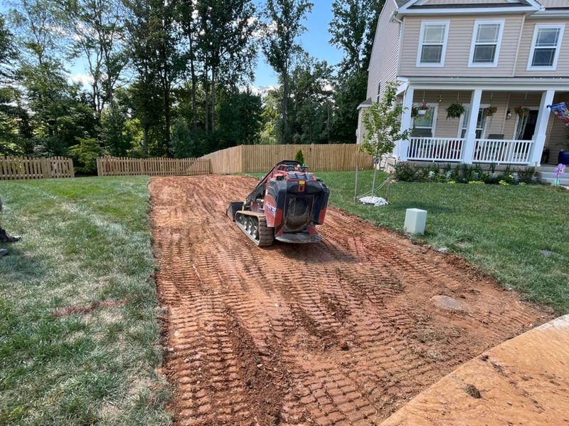 Sod Installation