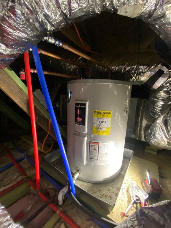Plumbing Repairs