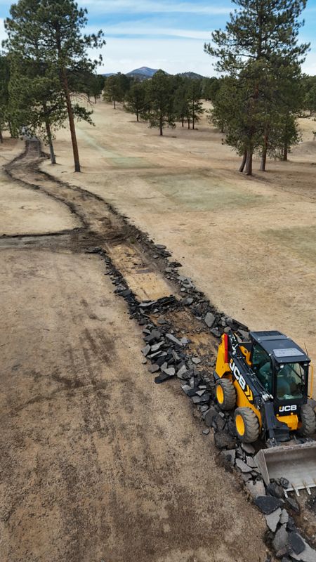 Site Grading