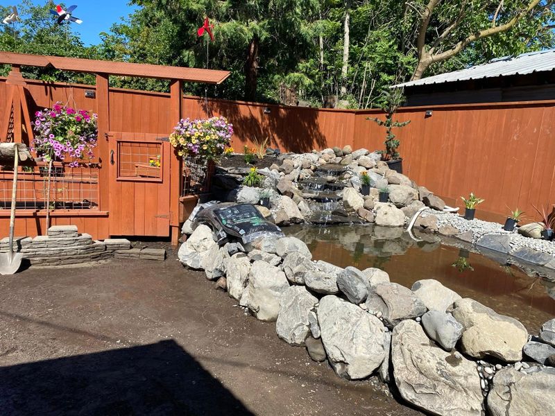 Deck & Patio Installation