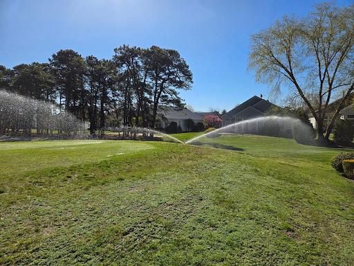 Golf courses
