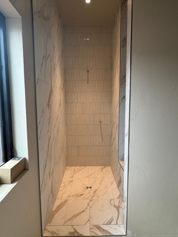 Bathroom Tiling