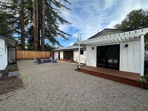 Deck & Patio Installation