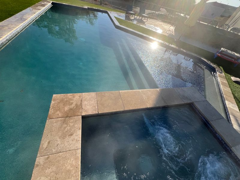 Pool Renovation