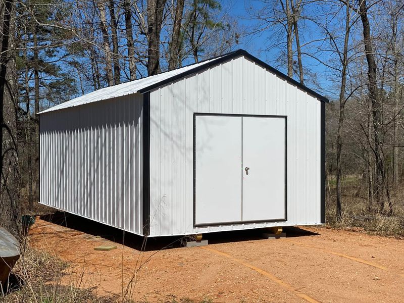 Economy Metal Gambrel