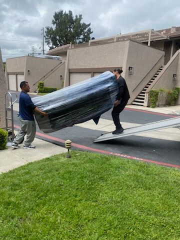 Moving and Storage Services