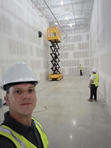 Commercial Interior Painting