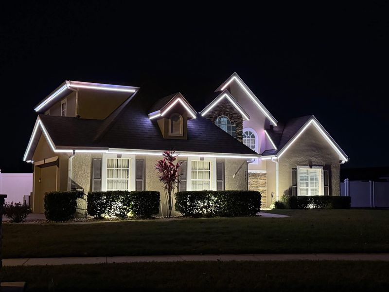 Permanent Lighting