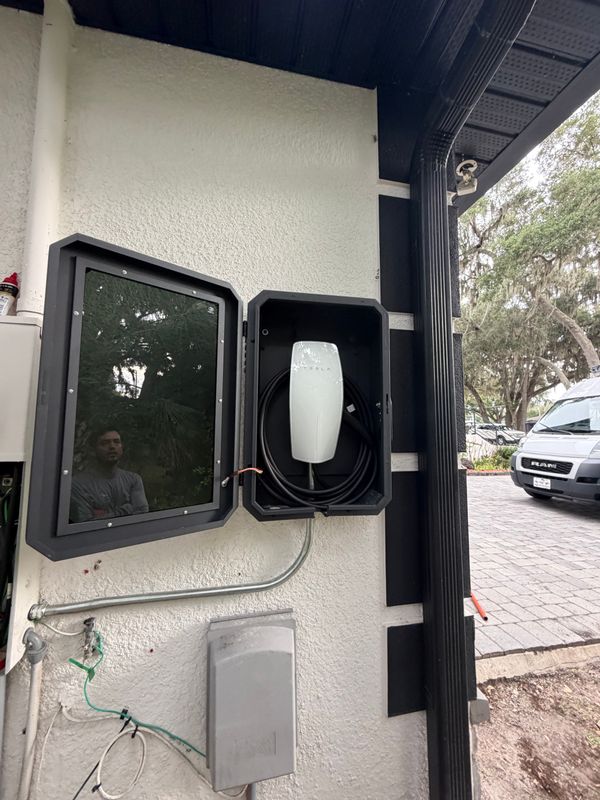 Electric Car Chargers