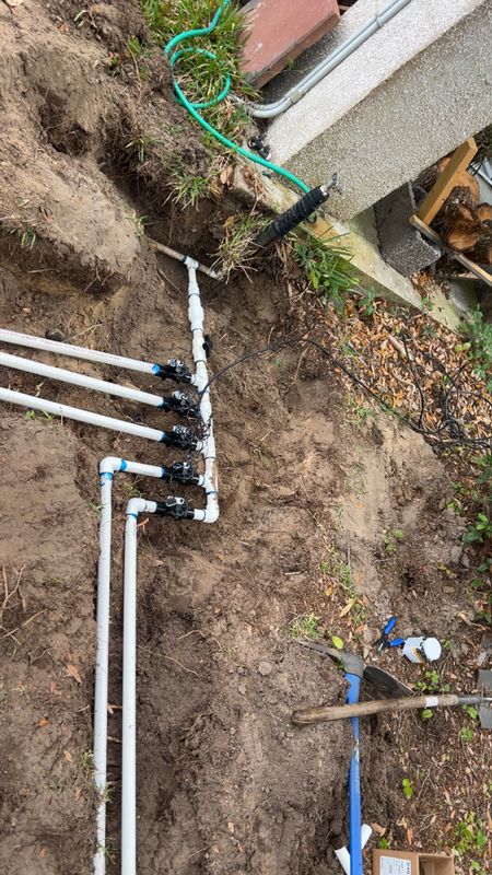 Irrigation Installation and Repair