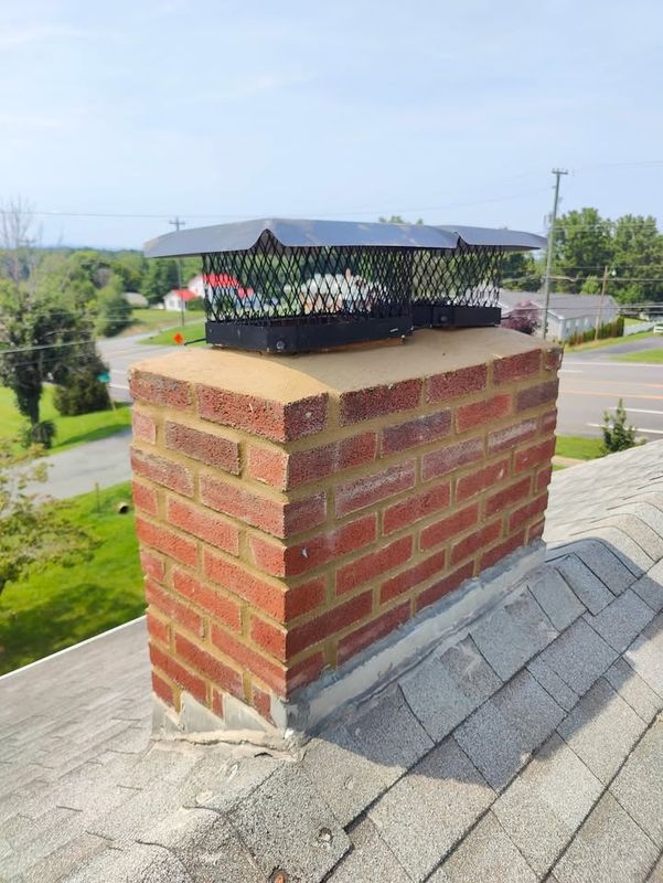 Chimney Repairs