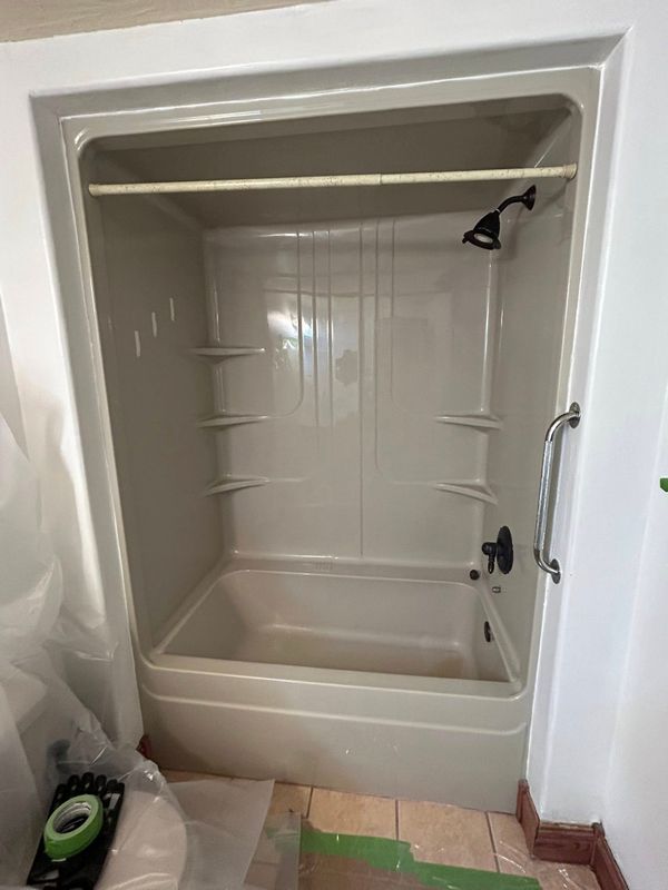 Bathroom Renovation