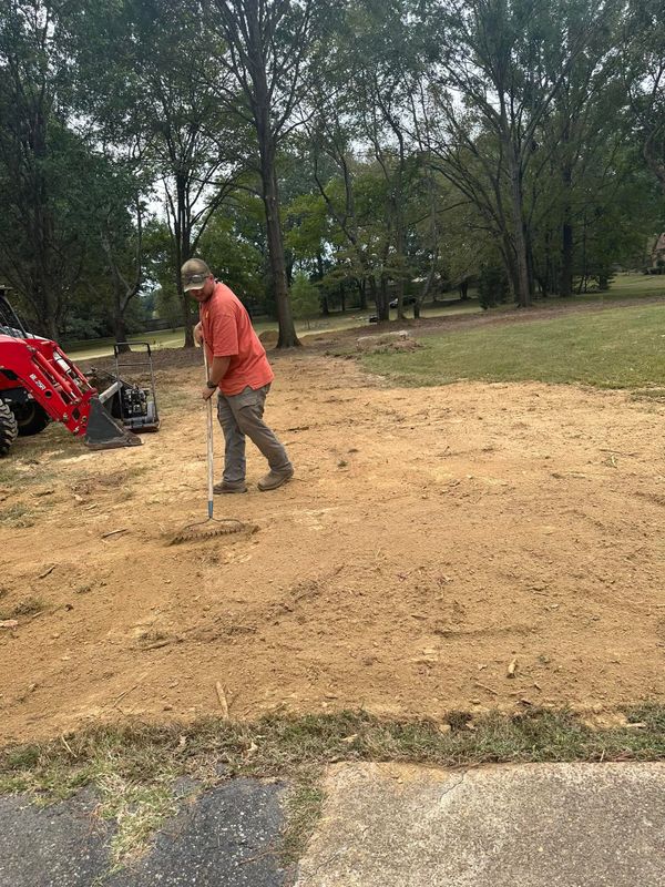 Excavating