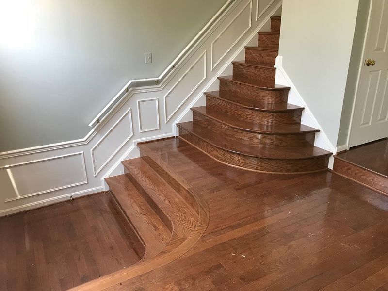 Hardwood Refinishing