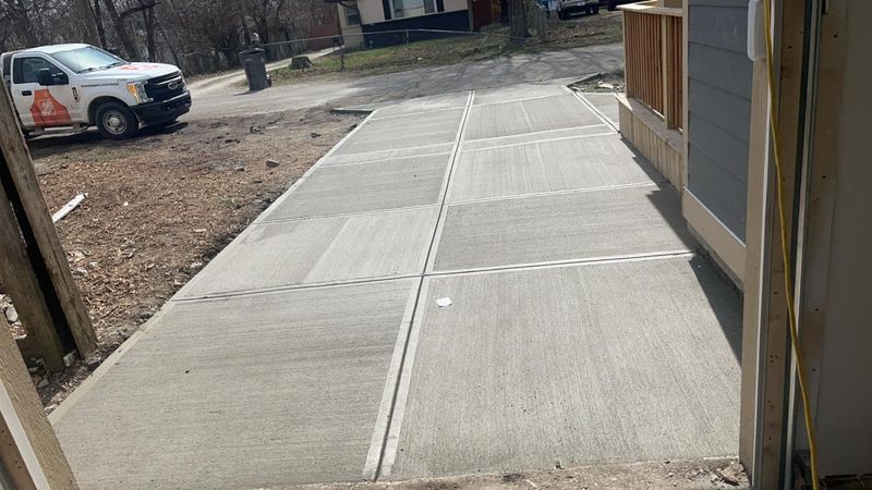   Concrete