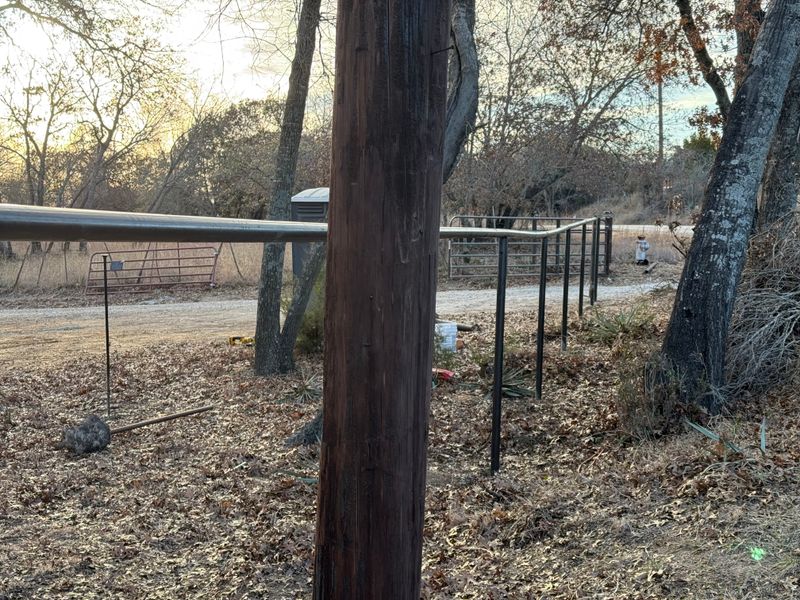 Metal Fences