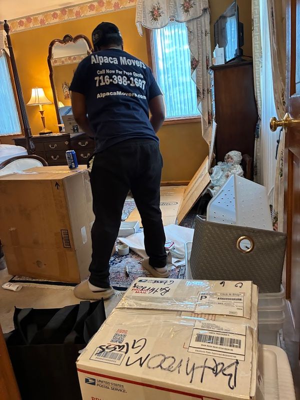 Residential Moving