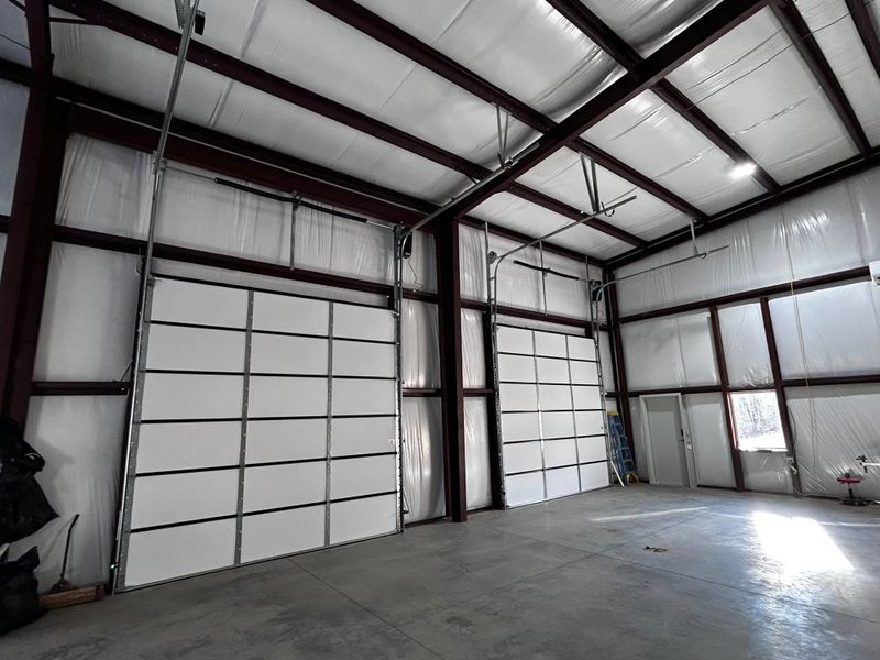 Garage Door Opener Installation