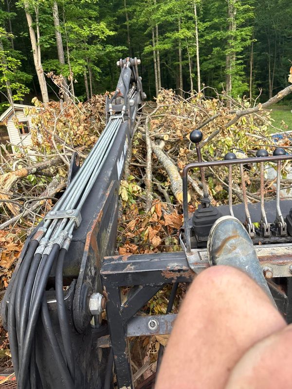 Mulcher