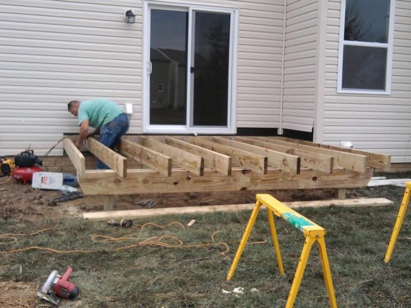 Deck Construction