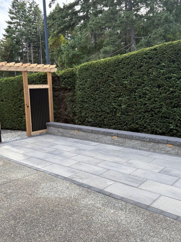 Paver Patios