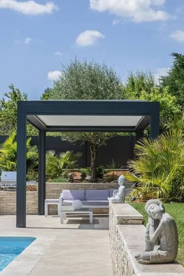 Pergola Installation