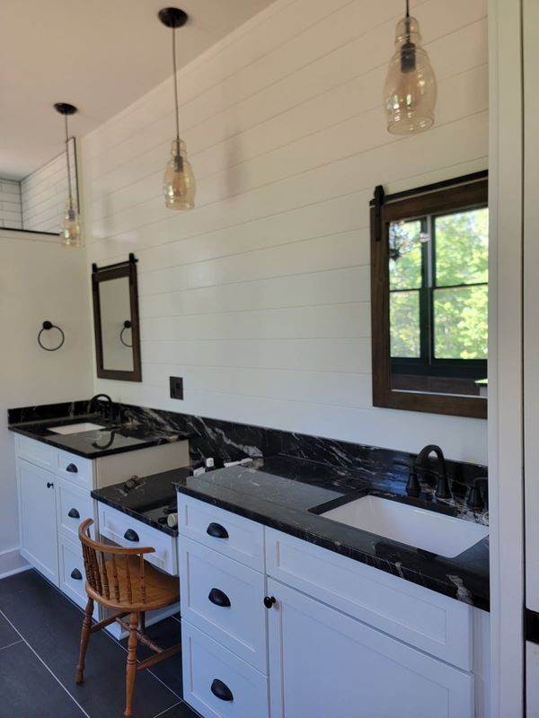 Kitchen and Bathroom Remodels
