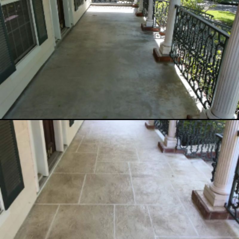 Before & Afters