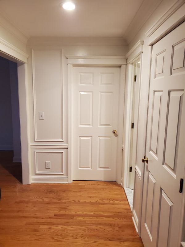 Interior Painting gallery
