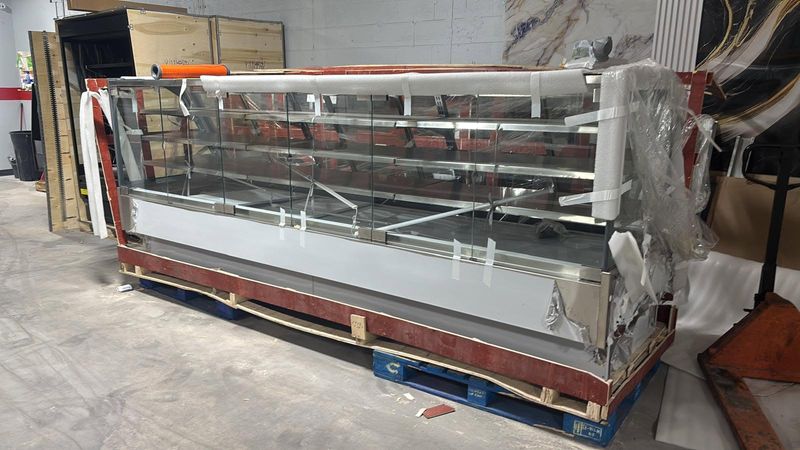Commercial Refrigeration Installation