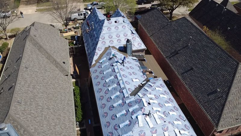 Multi-Family Roofing