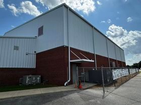 Commercial Pressure Washing
