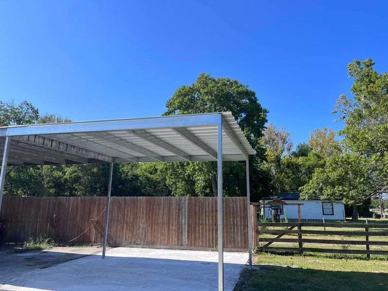 Fence Installation