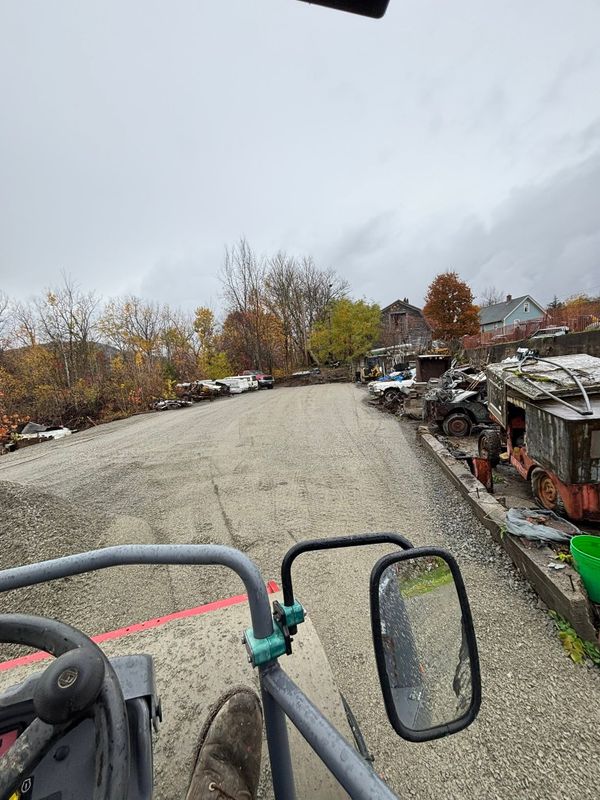 Site Grading