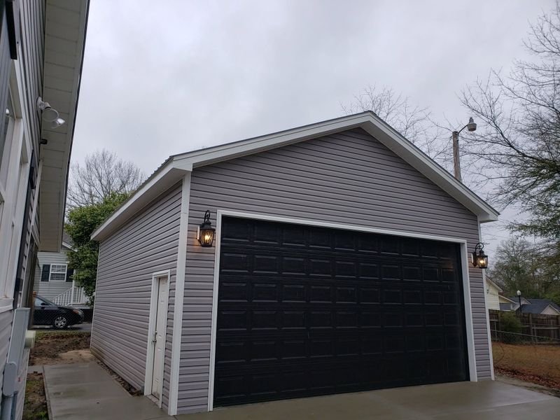 Garages