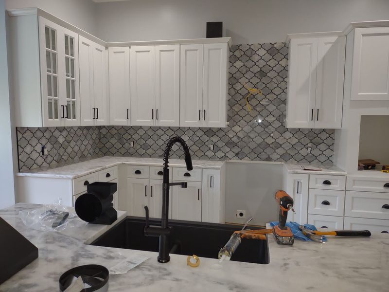 Kitchen and Cabinet Refinishing