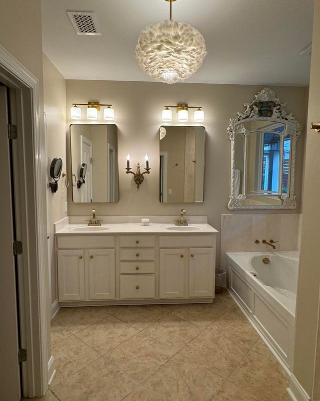 Interior Renovations