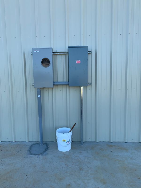 Generac Install