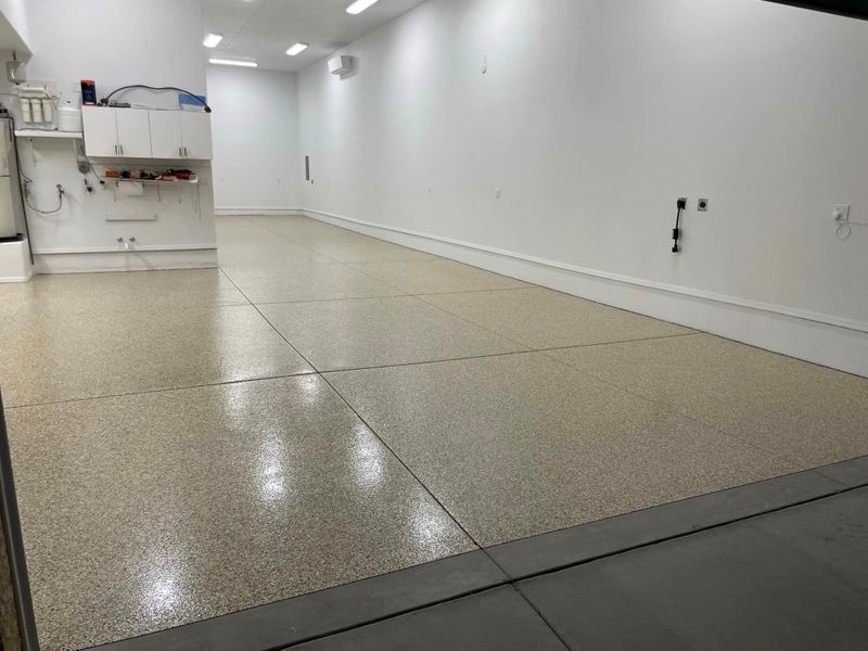 Epoxy Flooring
