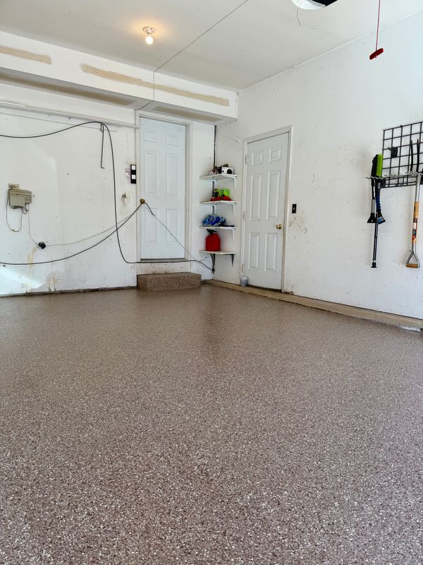 Garage Floor Coatings