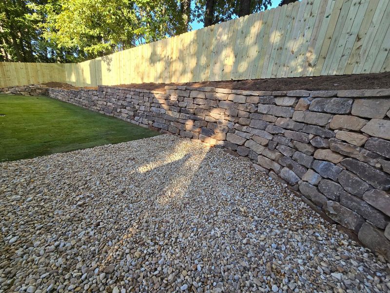 Retaining Walls
