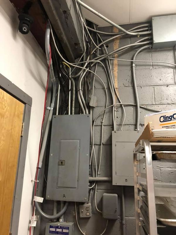 Electrical Contractor