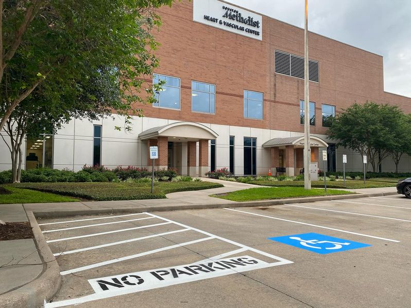 Striping & Line Marking